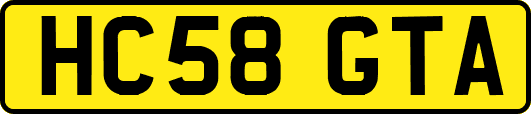 HC58GTA