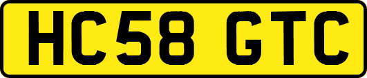 HC58GTC