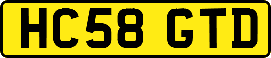 HC58GTD