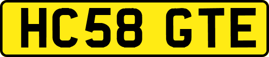 HC58GTE