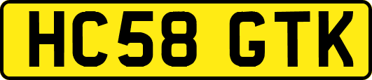 HC58GTK