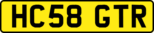 HC58GTR