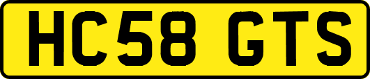 HC58GTS