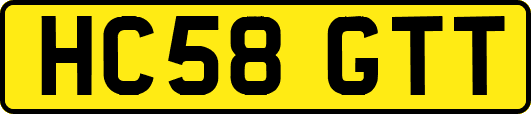 HC58GTT