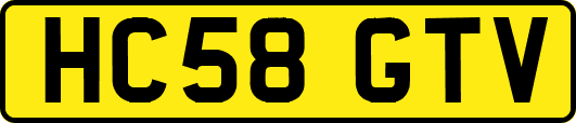HC58GTV