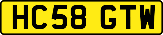 HC58GTW