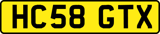 HC58GTX
