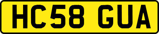 HC58GUA