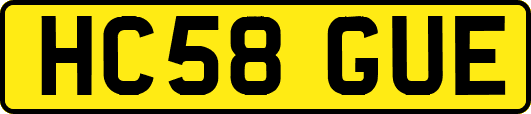 HC58GUE