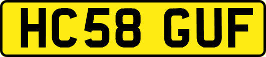 HC58GUF