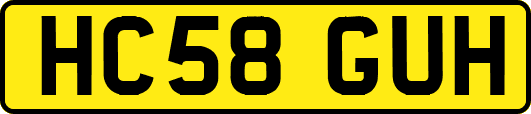HC58GUH