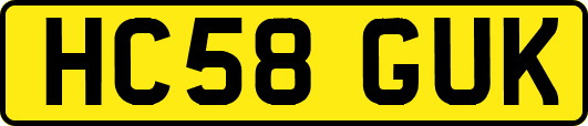 HC58GUK