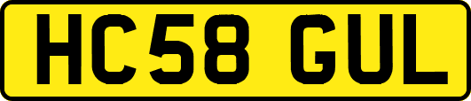 HC58GUL