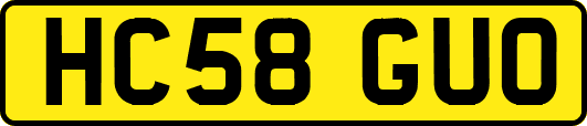 HC58GUO