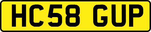 HC58GUP