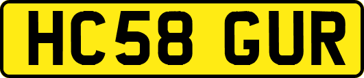 HC58GUR