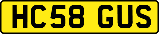 HC58GUS
