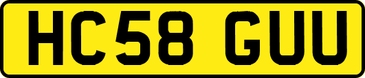 HC58GUU