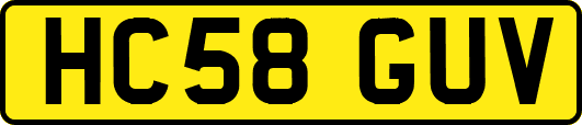 HC58GUV