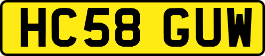 HC58GUW