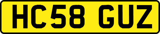 HC58GUZ