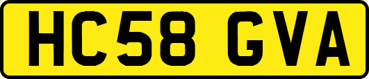 HC58GVA