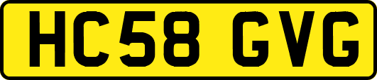 HC58GVG
