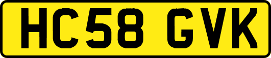 HC58GVK