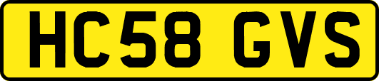 HC58GVS
