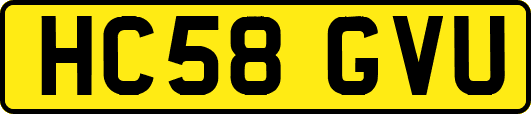 HC58GVU
