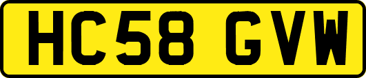 HC58GVW