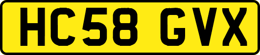 HC58GVX