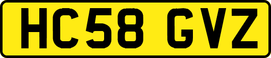 HC58GVZ