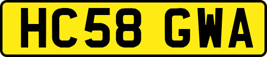 HC58GWA