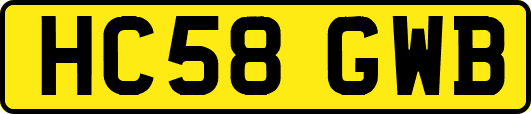 HC58GWB