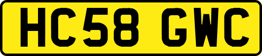HC58GWC
