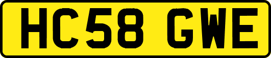 HC58GWE