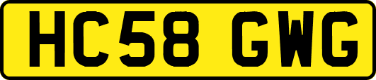 HC58GWG