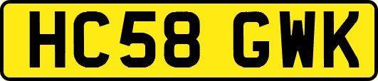 HC58GWK