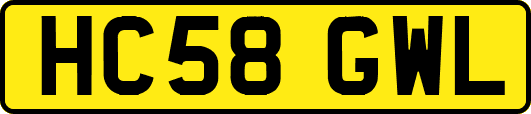 HC58GWL