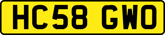 HC58GWO