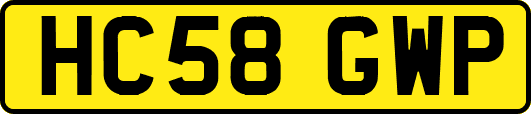 HC58GWP