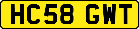 HC58GWT