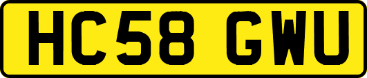 HC58GWU