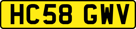 HC58GWV