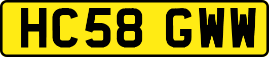 HC58GWW