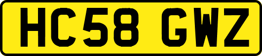 HC58GWZ