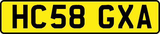 HC58GXA