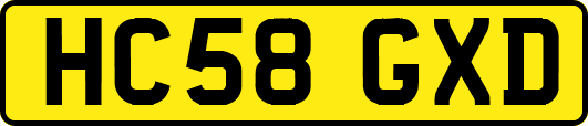 HC58GXD