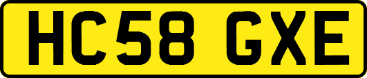 HC58GXE